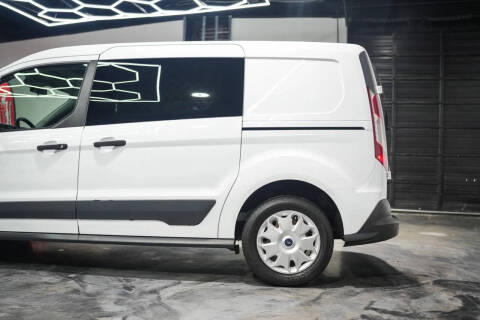 2018 Ford Transit Connect XLT