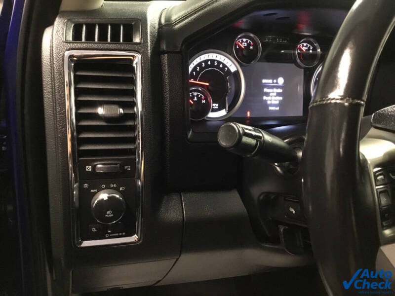 2015 RAM 1500 Laramie