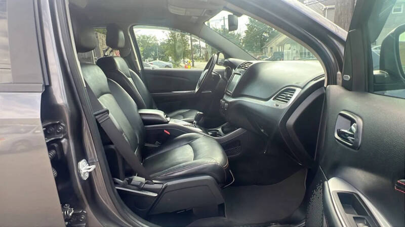 2015 Dodge Journey R/T