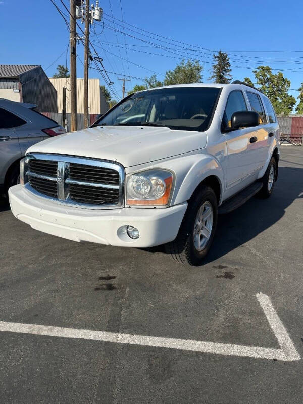 2004 Dodge Durango SLT