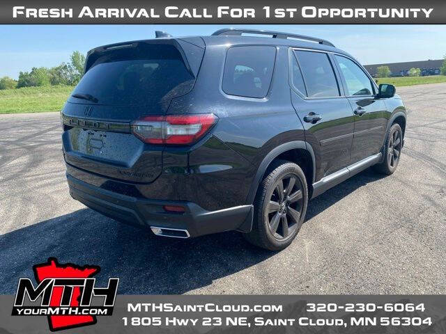 2023 Honda Pilot Elite