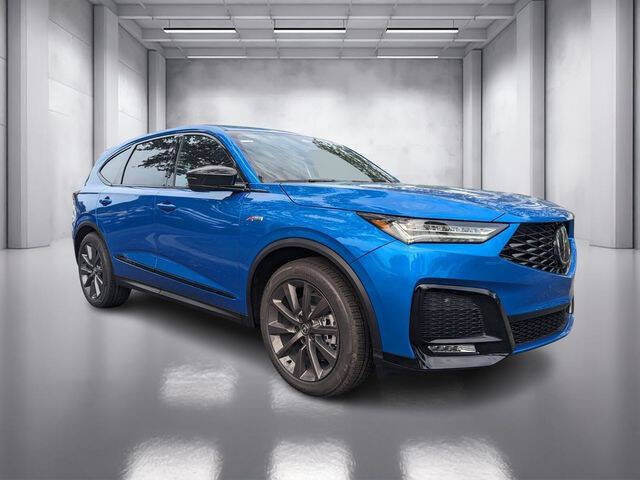 2026 Acura MDX SH-AWD w/A-SPEC