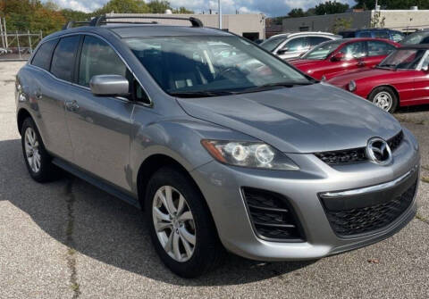2010 Mazda CX-7 s Touring