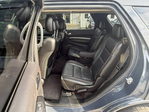 2018 Dodge Durango GT