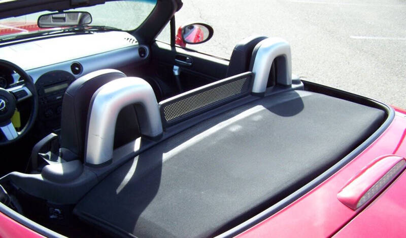 2006 Mazda MX-5 Miata Grand Touring