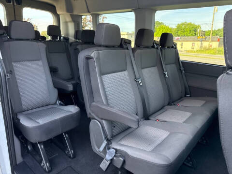 2024 Ford Transit