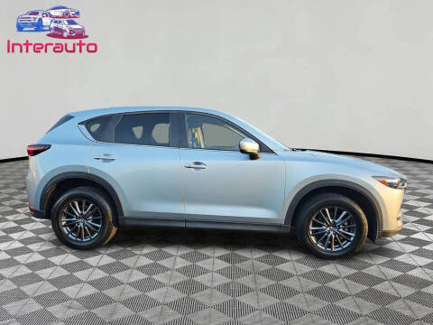 2020 Mazda CX-5 Touring