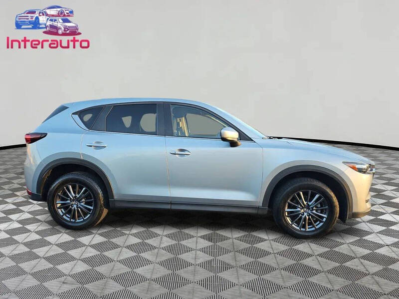 2020 Mazda CX-5 Touring