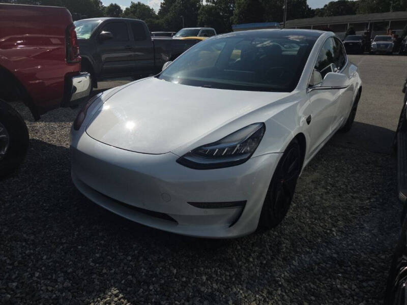 2019 Tesla Model 3 Long Range