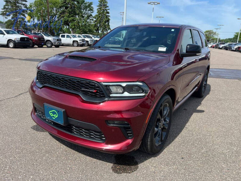 2022 Dodge Durango R/T