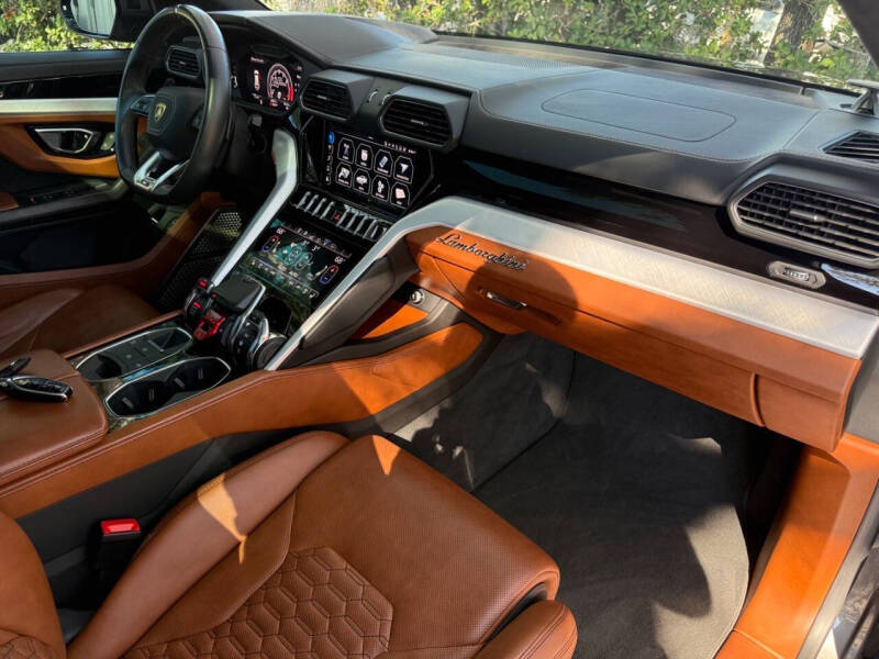 2021 Lamborghini Urus