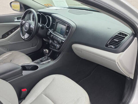 2015 Kia Optima EX
