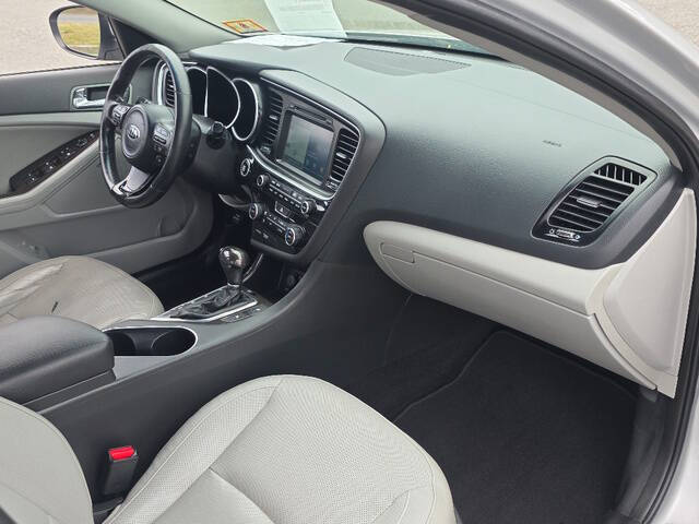 2015 Kia Optima EX