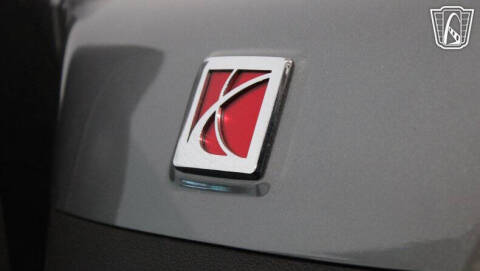 2007 Saturn SKY