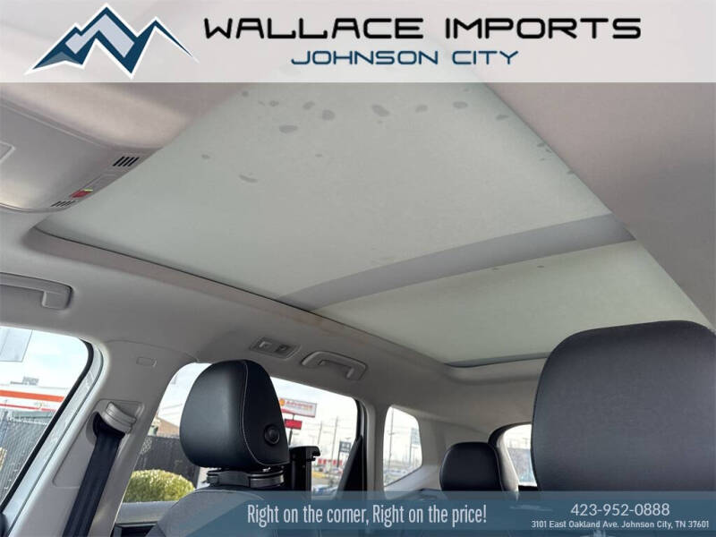 2022 Volkswagen Taos SE 4Motion