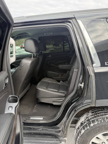 2019 Chevrolet Tahoe LT