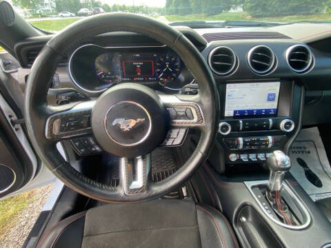 2019 Ford Mustang GT Premium