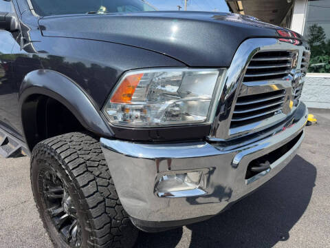 2014 RAM 2500
