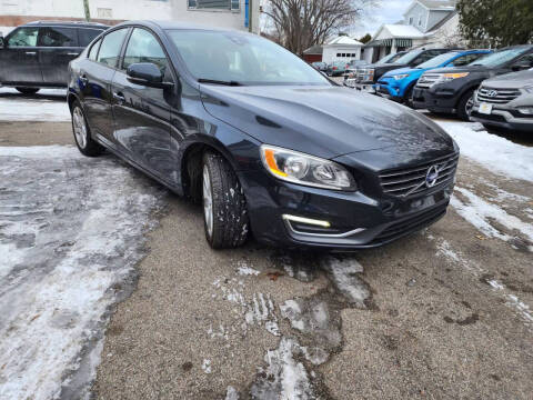 2014 Volvo S60 for sale at Ataboys Auto Sales in Manchester NH