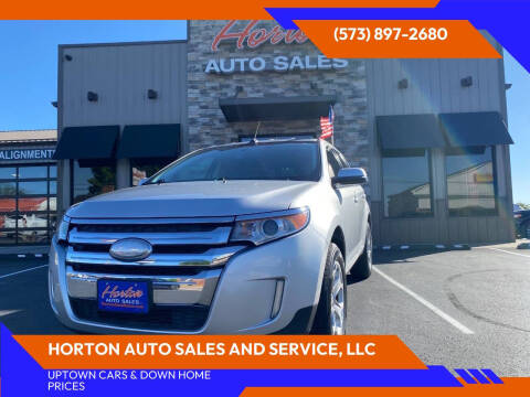 2013 Ford Edge SEL
