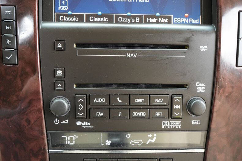 2008 Cadillac Escalade EXT