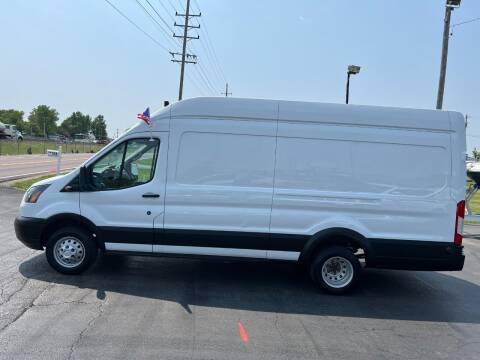 2019 Ford Transit for sale at MYLENBUSCH AUTO SOURCE in O'Fallon MO