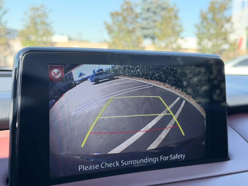 2016 Mazda CX-9 Signature