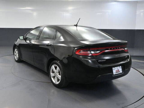 2015 Dodge Dart SXT