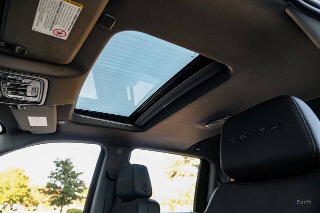 2022 GMC Sierra 3500HD