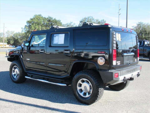 2008 HUMMER H2