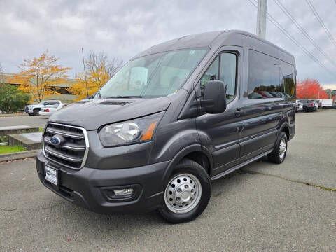 2020 Ford Transit 150 XL