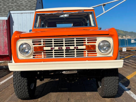 1970 Ford Bronco