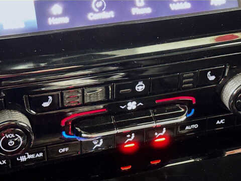 2022 Jeep Grand Cherokee L Altitude