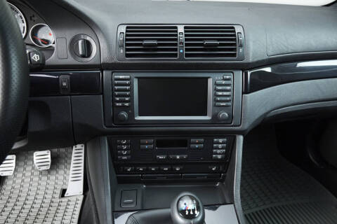 2003 BMW M5
