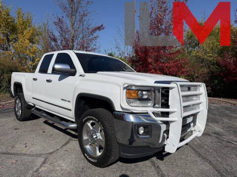 2018 GMC Sierra 2500HD