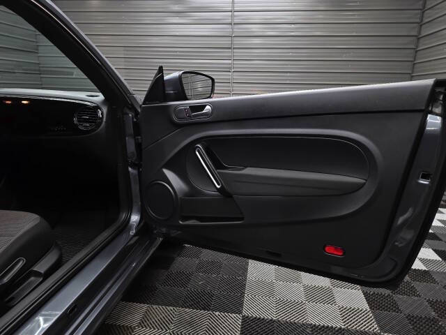 2019 Volkswagen Beetle