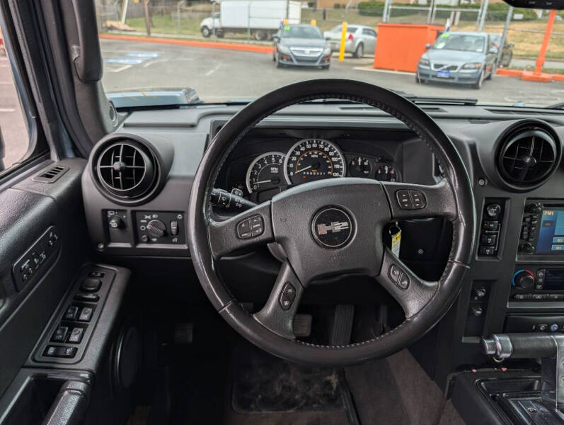 2006 HUMMER H2