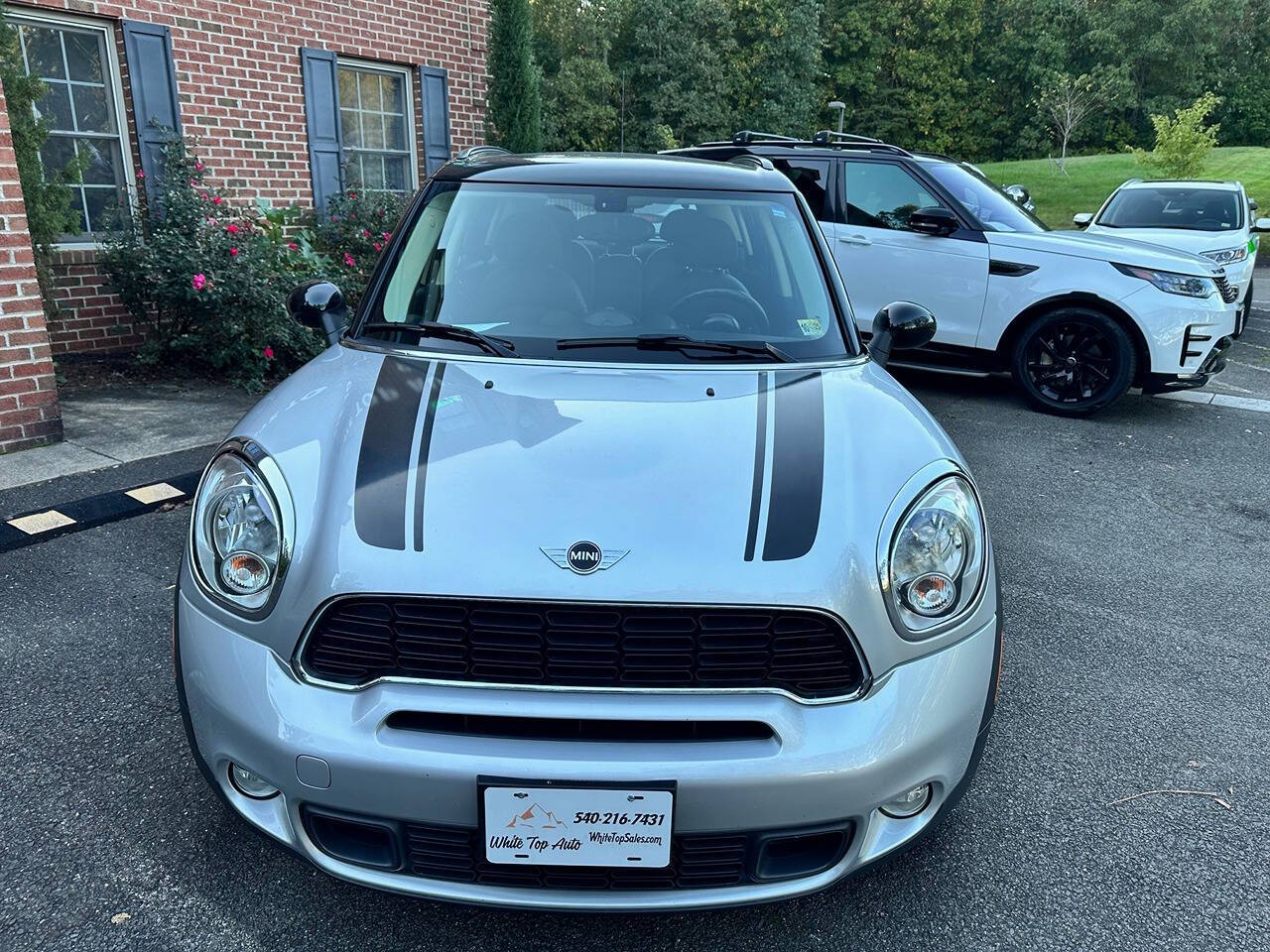 2014 MINI Countryman for sale at White Top Auto in Warrenton, VA