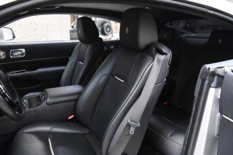 2019 Rolls-Royce Wraith