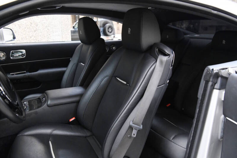 2019 Rolls-Royce Wraith