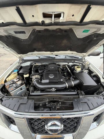 2014 Nissan Frontier