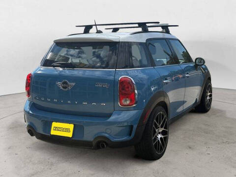 2016 MINI Countryman Cooper S ALL4