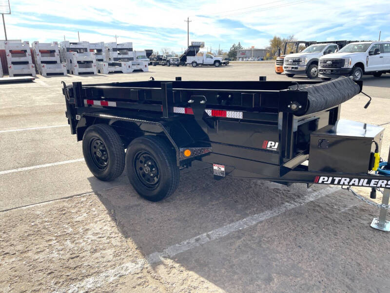 2026 PJ Trailers D5