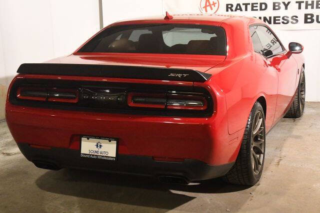 2016 Dodge Challenger SRT Hellcat