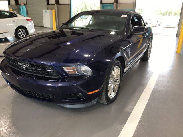 2011 Ford Mustang for sale at Executive Automotive Service of Ocala in Ocala FL