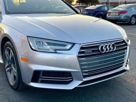 2018 Audi A4