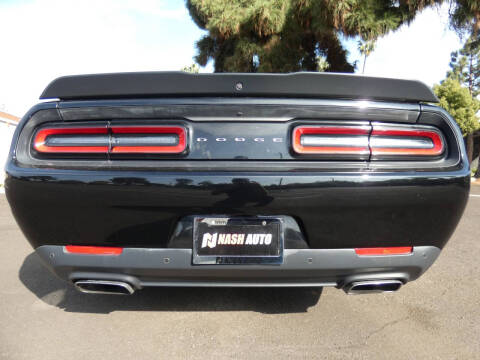 2017 Dodge Challenger