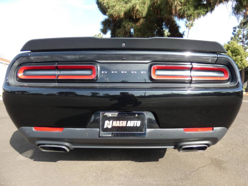 2017 Dodge Challenger