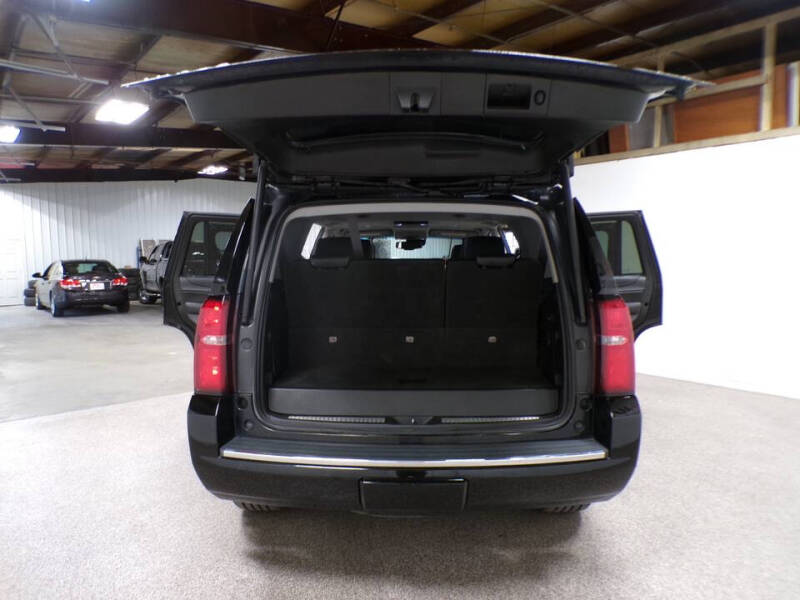 2017 Chevrolet Tahoe Premier