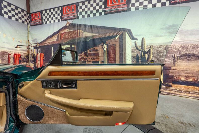 1995 Jaguar XJ-Series XJS